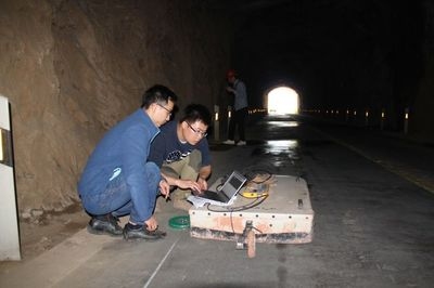 地質(zhì)雷達技術(shù)在隧道勘察中的應(yīng)用，地質(zhì)雷達技術(shù)在隧道勘察中的應(yīng)用 行業(yè)新聞 第2張