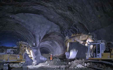 地質(zhì)雷達技術(shù)在隧道勘察中的應(yīng)用，地質(zhì)雷達技術(shù)在隧道勘察中的應(yīng)用 行業(yè)新聞 第4張