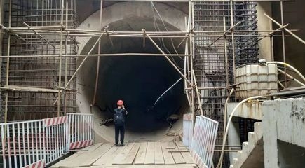 地質(zhì)雷達技術(shù)在隧道勘察中的應(yīng)用，地質(zhì)雷達技術(shù)在隧道勘察中的應(yīng)用 行業(yè)新聞 第6張