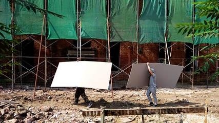 房屋加固施工中的安全風(fēng)險有哪些？房屋加固施工中的主要安全風(fēng)險及防范措施 行業(yè)新聞 第5張