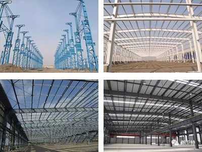 鋼結(jié)構(gòu)優(yōu)化案例分析，鋼結(jié)構(gòu)優(yōu)化設(shè)計(jì)實(shí)踐與案例分析 行業(yè)新聞 第6張