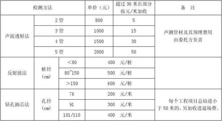 加固工程材料選擇與檢測標(biāo)準(zhǔn)，加固工程材料的選擇標(biāo)準(zhǔn)與檢測方法 行業(yè)新聞 第6張