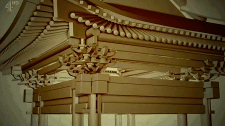 古建筑榫卯節(jié)點(diǎn)抗震性能研究，古建筑榫卯節(jié)點(diǎn)抗震性能分析與優(yōu)化研究 行業(yè)新聞 第5張