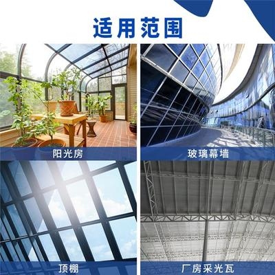 高效節(jié)能采光材料對(duì)比研究，高效節(jié)能采光材料性能對(duì)比與優(yōu)化研究 行業(yè)新聞 第5張