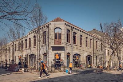 加固改造對歷史建筑的影響，歷史建筑加固改造的影響與保護(hù)策略研究 行業(yè)新聞 第5張