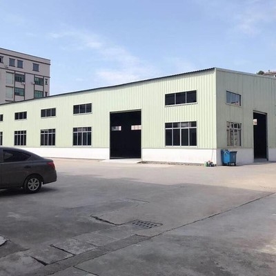 剛架結構適用的廠房類型，剛架結構在各類廠房中的應用與適用性分析 行業(yè)新聞 第5張