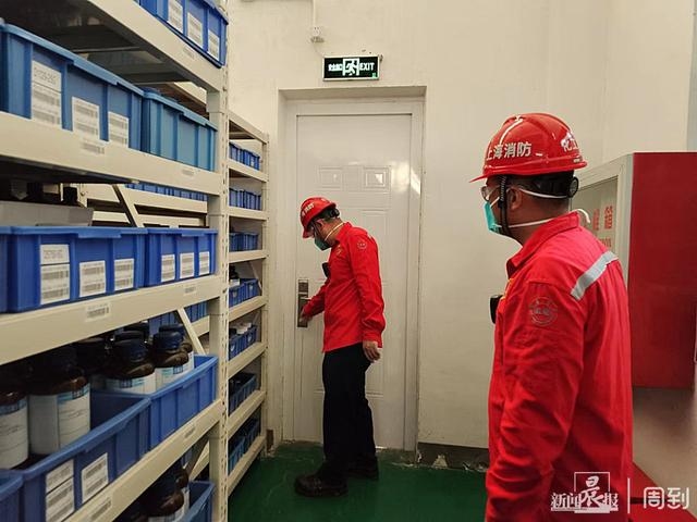 廠房消防設施日常維護要點，廠房消防設施日常維護要點 行業(yè)新聞 第4張