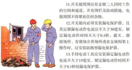 電氣安全措施在建筑設計中的應用，電氣安全措施在建筑設計中的關鍵應用與實踐 行業(yè)新聞 第4張
