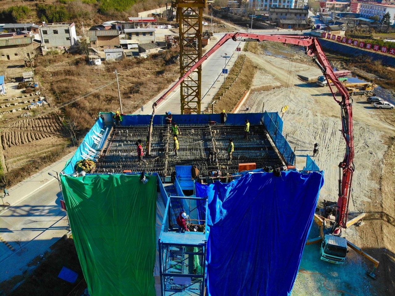 加固梁施工溫度控制要點(diǎn)，加固梁施工溫度控制關(guān)鍵要點(diǎn)解析 行業(yè)新聞 第2張