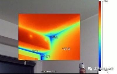 紅外熱像儀檢測(cè)保溫效果方法，紅外熱像儀檢測(cè)建筑保溫效果的操作方法與分析 行業(yè)新聞 第3張