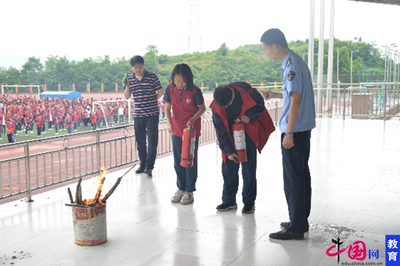 廠房消防演練的常見誤區(qū) 行業(yè)新聞 第4張 廠房消防演練的常見誤區(qū) 行業(yè)新聞 第4張