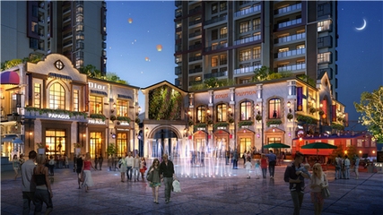 改造商業(yè)街的意義和價(jià)值 行業(yè)新聞 第3張