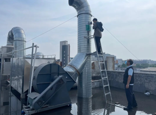 工業(yè)廠房環(huán)保合規(guī)檢查要點 行業(yè)新聞 第5張