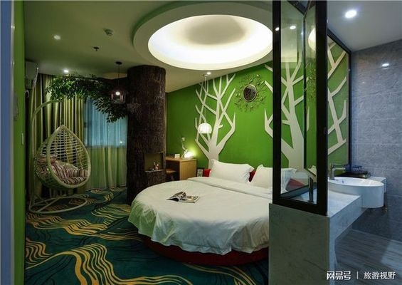 20間主題賓館投資費用 行業(yè)新聞 第2張 20間主題賓館投資費用 行業(yè)新聞 第2張