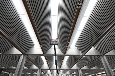 北京火車站加固設(shè)計(jì)細(xì)節(jié) 行業(yè)新聞 第6張