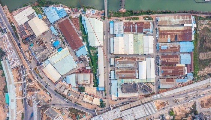 工業(yè)改商住 行業(yè)新聞 第4張