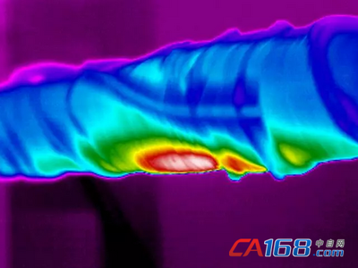 紅外熱像儀檢測保溫效果方法 行業(yè)新聞 第2張