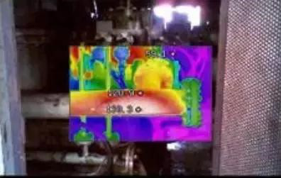 紅外熱像儀檢測保溫效果方法 行業(yè)新聞 第5張