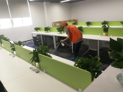 廠房室內(nèi)空氣質(zhì)量改善技巧 行業(yè)新聞 第5張