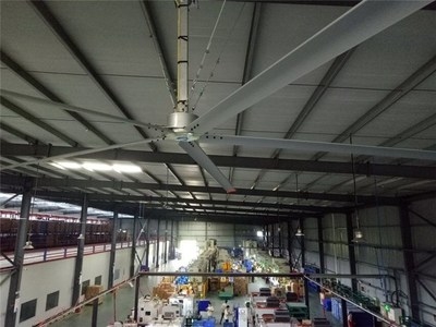 廠房室內(nèi)空氣質(zhì)量改善技巧 行業(yè)新聞 第6張