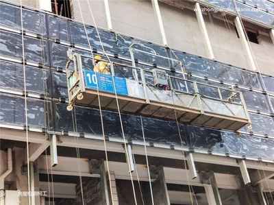 鋼結(jié)構(gòu)加固施工的安全規(guī)范 行業(yè)新聞 第2張