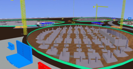 復(fù)雜結(jié)構(gòu)加固案例研究 行業(yè)新聞 第5張