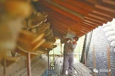 加固技術(shù)在古建筑保護(hù)中的應(yīng)用 行業(yè)新聞 第2張