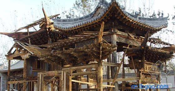 加固技術(shù)在古建筑保護(hù)中的應(yīng)用 行業(yè)新聞 第6張