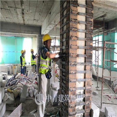 加固設(shè)計公司的市場競爭力 行業(yè)新聞 第6張