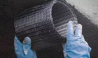 高性能纖維增強(qiáng)材料的施工工藝 行業(yè)新聞 第2張