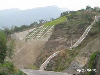 高速公路邊坡加固最新研究 行業(yè)新聞 第4張 高速公路邊坡加固最新研究 行業(yè)新聞 第4張
