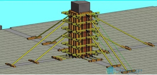 BIM技術在加固設計中的作用 行業(yè)新聞 第5張