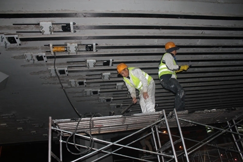 加固工程維護(hù)記錄模板 行業(yè)新聞 第5張