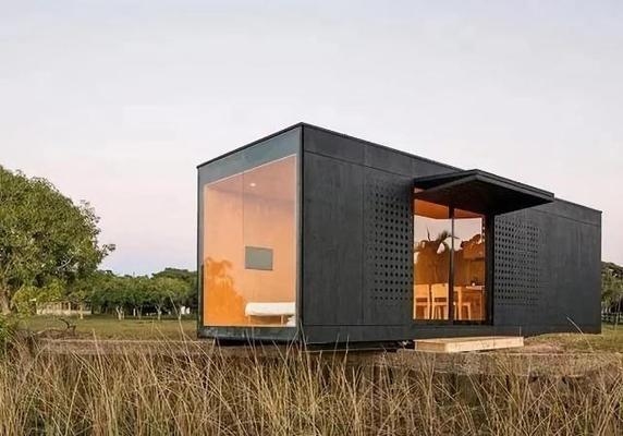 集裝箱民宿設(shè)計圖片 行業(yè)新聞 第3張