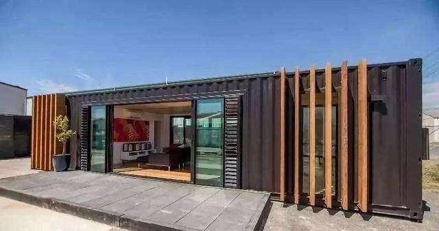 集裝箱民宿設(shè)計圖片 行業(yè)新聞 第4張