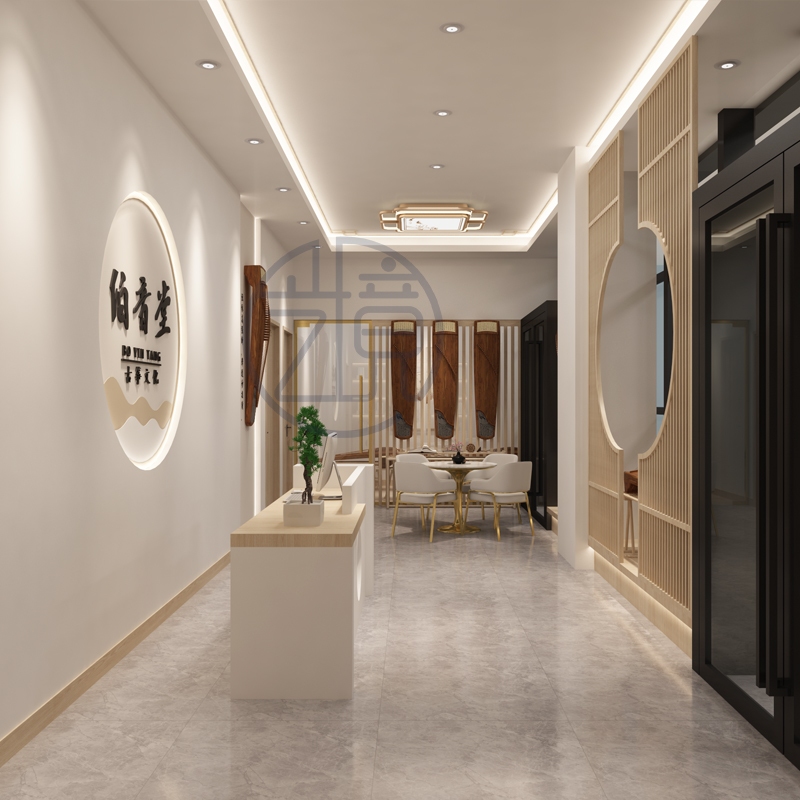 二層商鋪改住宅裝修效果圖 行業(yè)新聞 第4張