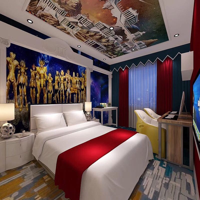 30房間主題賓館多少錢 行業(yè)新聞 第3張