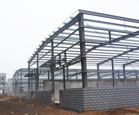 鋼結(jié)構防銹處理方法 行業(yè)新聞 第2張