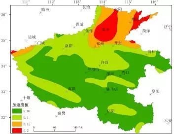 地震動參數(shù)區(qū)劃圖解讀 行業(yè)新聞 第6張