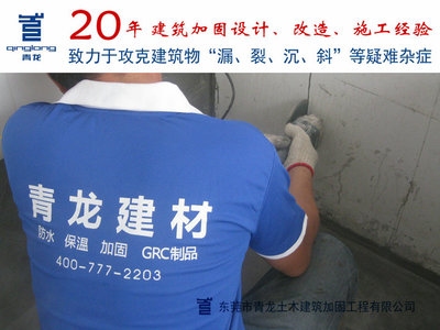 加固工程質(zhì)量綜合評(píng)估案例 行業(yè)新聞 第6張