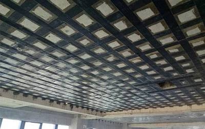 混凝土結構加固的碳纖維應用 行業(yè)新聞 第6張