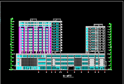 二層商住樓房設(shè)計圖 行業(yè)新聞 第3張