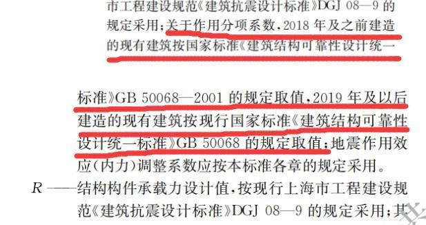 加固設(shè)計荷載取值標準更新 行業(yè)新聞 第3張