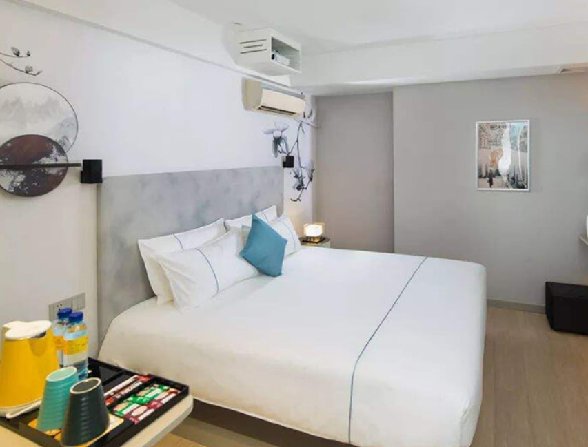 50間房的賓館利潤(rùn) 行業(yè)新聞 第3張 50間房的賓館利潤(rùn) 行業(yè)新聞 第3張