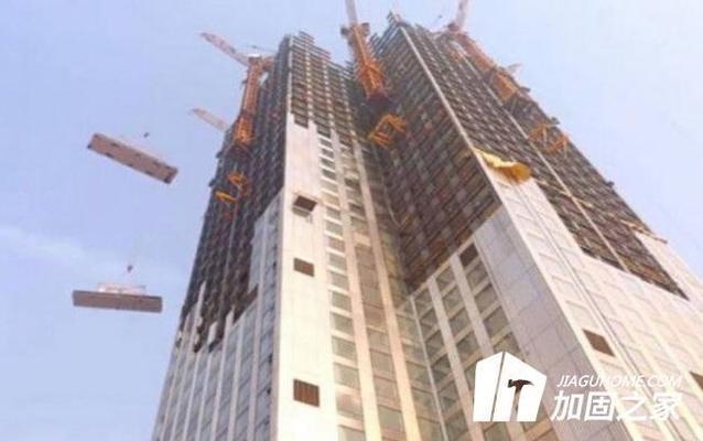 加固效果評估的國際標準對比 行業(yè)新聞 第3張