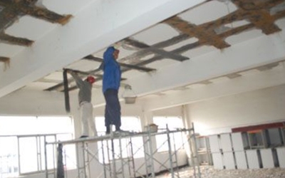 加固后建筑養(yǎng)護(hù)要點(diǎn) 行業(yè)新聞 第5張