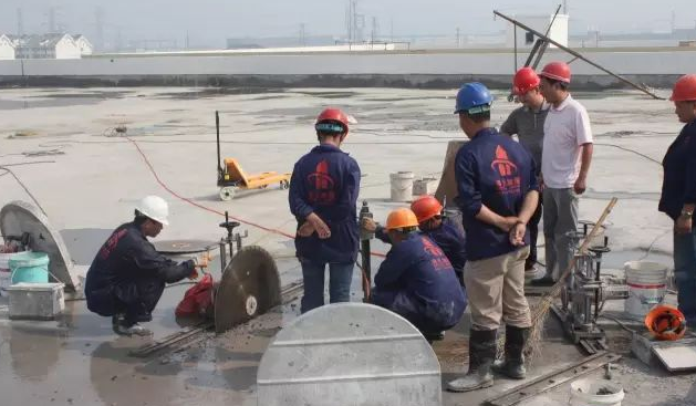 加固施工流程詳解 行業(yè)新聞 第2張 加固施工流程詳解 行業(yè)新聞 第2張