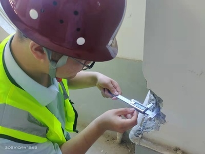 房屋加固后振動監(jiān)測案例 行業(yè)新聞 第2張