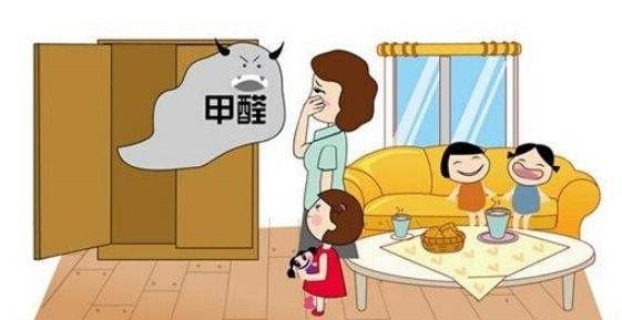 甲醛超標與癌癥的關系 行業(yè)新聞 第5張