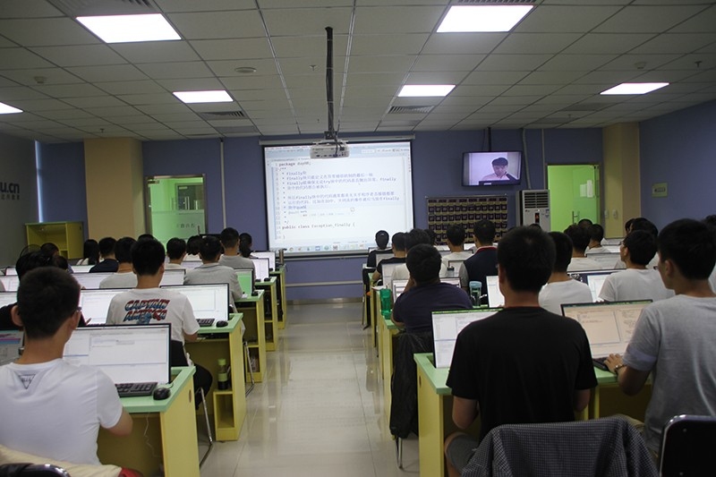 IT工程師入門(mén)培訓(xùn)課程 行業(yè)新聞 第6張